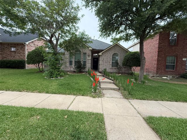 1619 Mineral Springs Drive, Allen, TX 75002