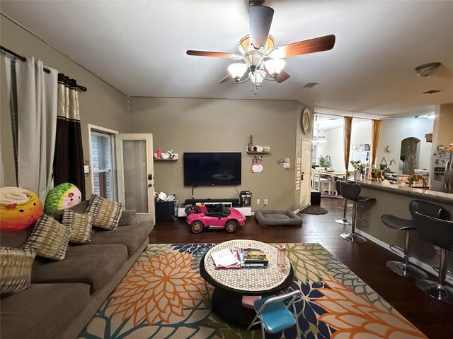 1619 Mineral Springs Drive, Allen, TX 75002