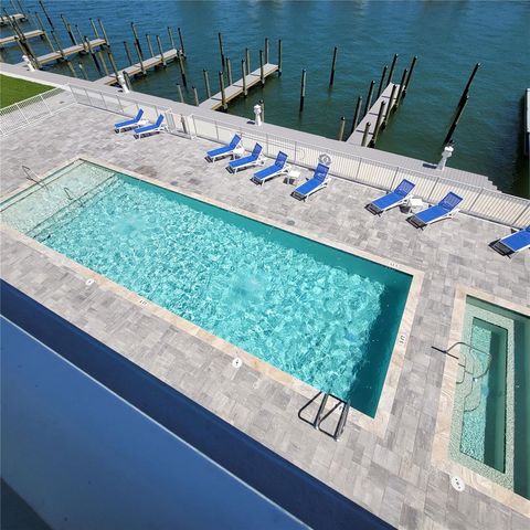 415 ISLAND WAY 201, Clearwater Beach, FL 33767