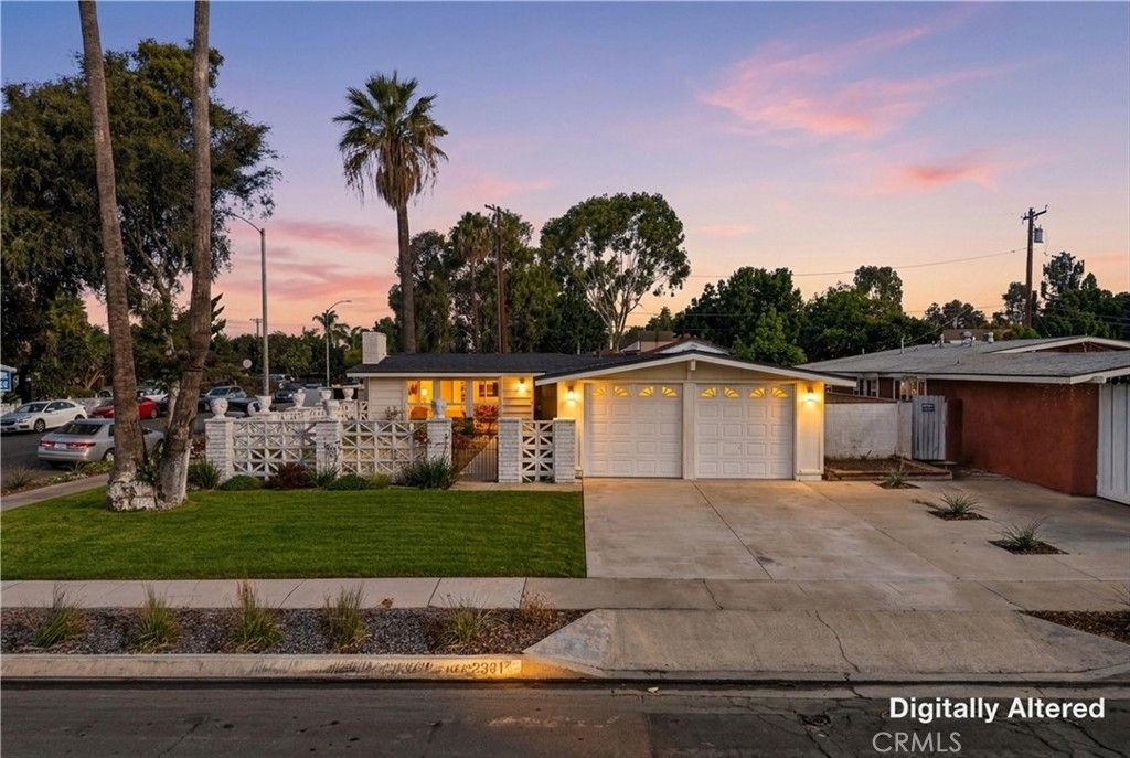 2381 W Transit, Anaheim, CA 92804 — exterior