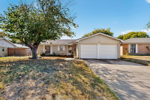 1114 Tracy Lane, Lancaster, TX 75134