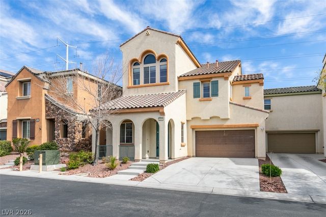 6538 Grand Concourse Street, Las Vegas, NV 89166