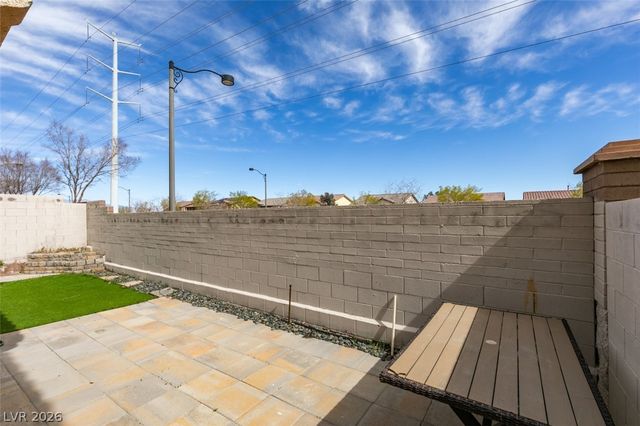 6538 Grand Concourse Street, Las Vegas, NV 89166