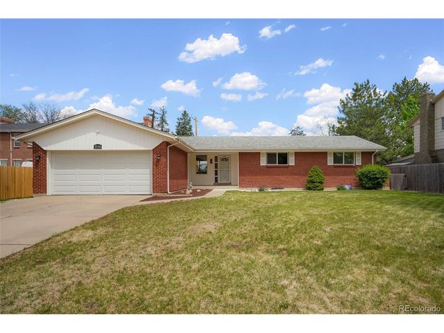 2116 S Yukon St, Lakewood, CO 80227