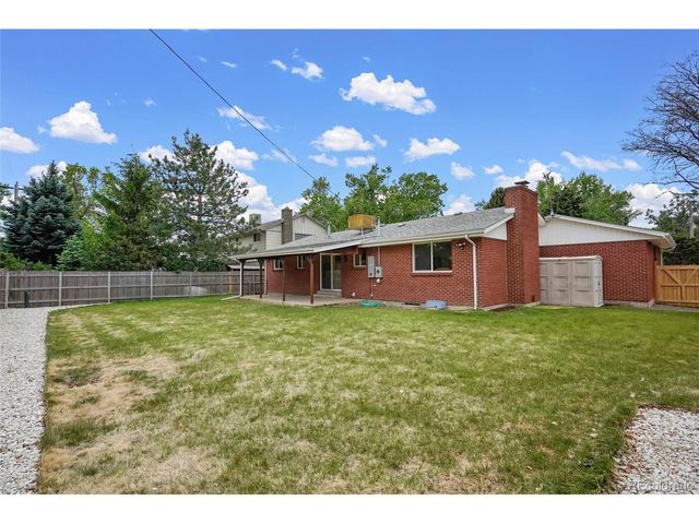 2116 S Yukon St, Lakewood, CO 80227