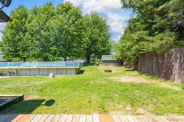 4069 Loch Drive, Highland, MI 48357