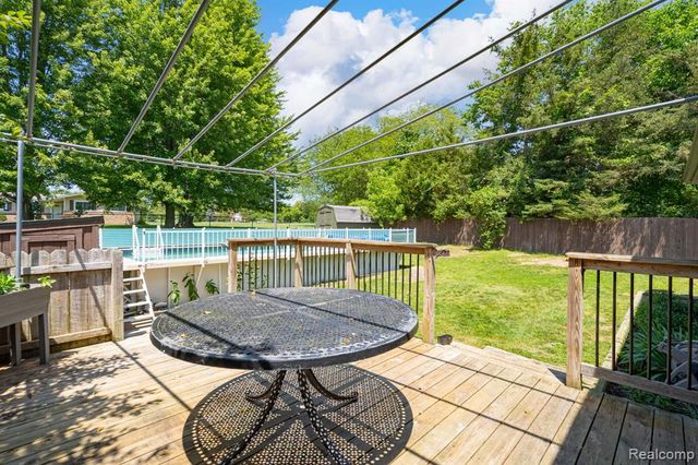 4069 Loch Drive, Highland, MI 48357
