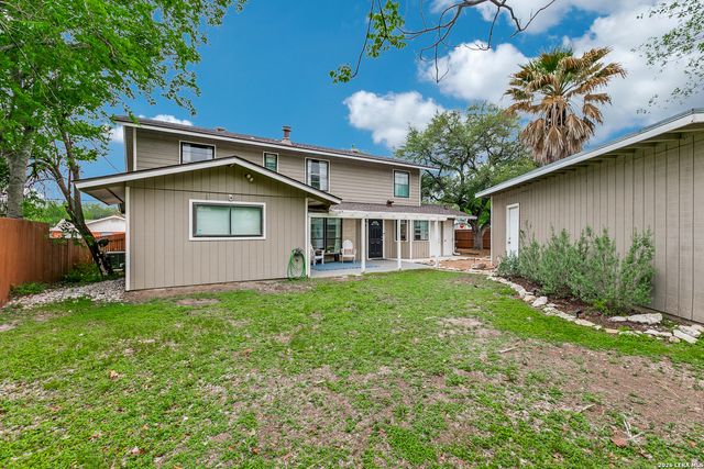 10218 LORENE LN, San Antonio, TX 78216