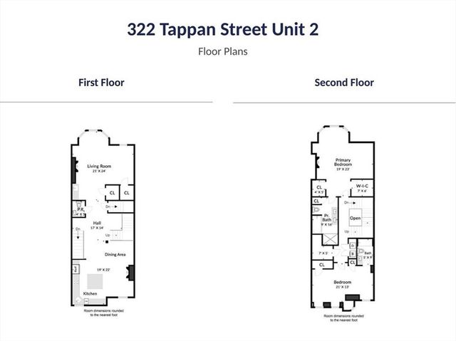 322 Tappan St 2, Brookline, MA 02445