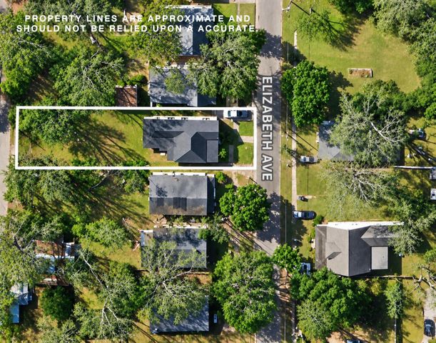 515 Elizabeth Ave., Hattiesburg, MS 39401