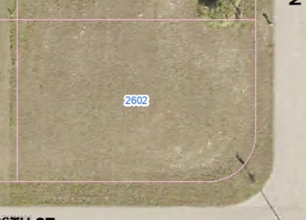 2602 NE 21st PL, CAPE CORAL, FL 33909 — exterior