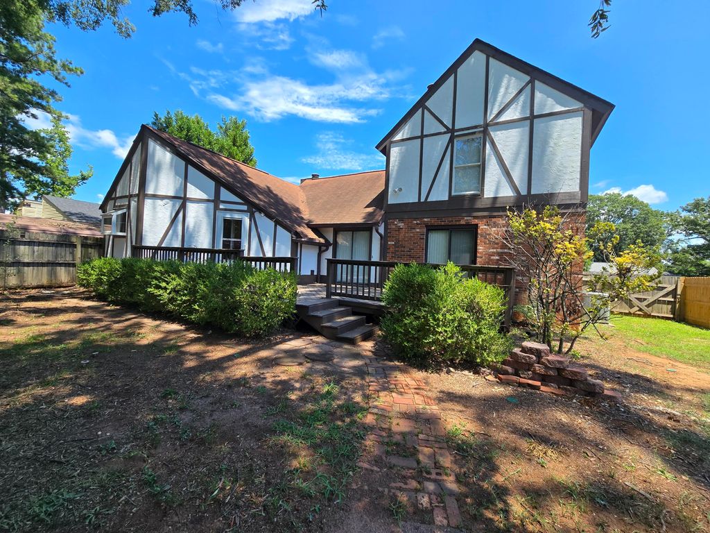 2512 Castlewood Drive, Augusta, GA 30904