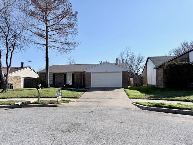 6936 Fallbrook Court, Fort Worth, TX 76120