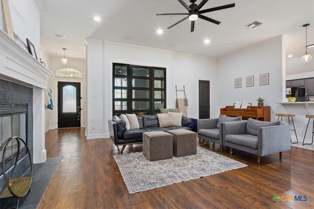 7619 Gunbarrel Drive, Temple, TX 76502