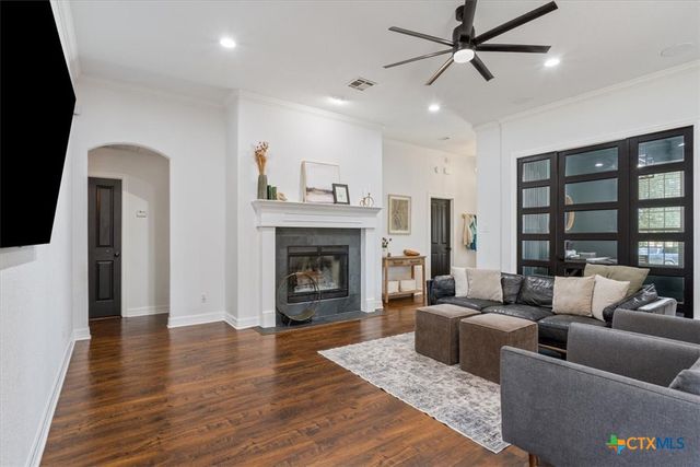 7619 Gunbarrel Drive, Temple, TX 76502
