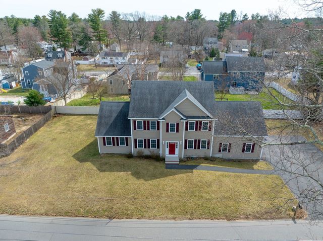 28. Woodlawn Ave, Billerica, MA 01821