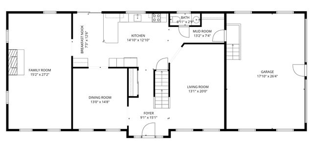 28. Woodlawn Ave, Billerica, MA 01821