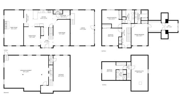 28. Woodlawn Ave, Billerica, MA 01821