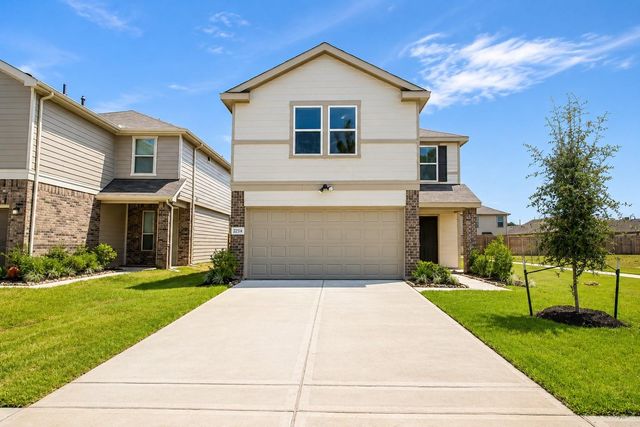 22554 Pinecone Forest Lane, Tomball, TX 77377