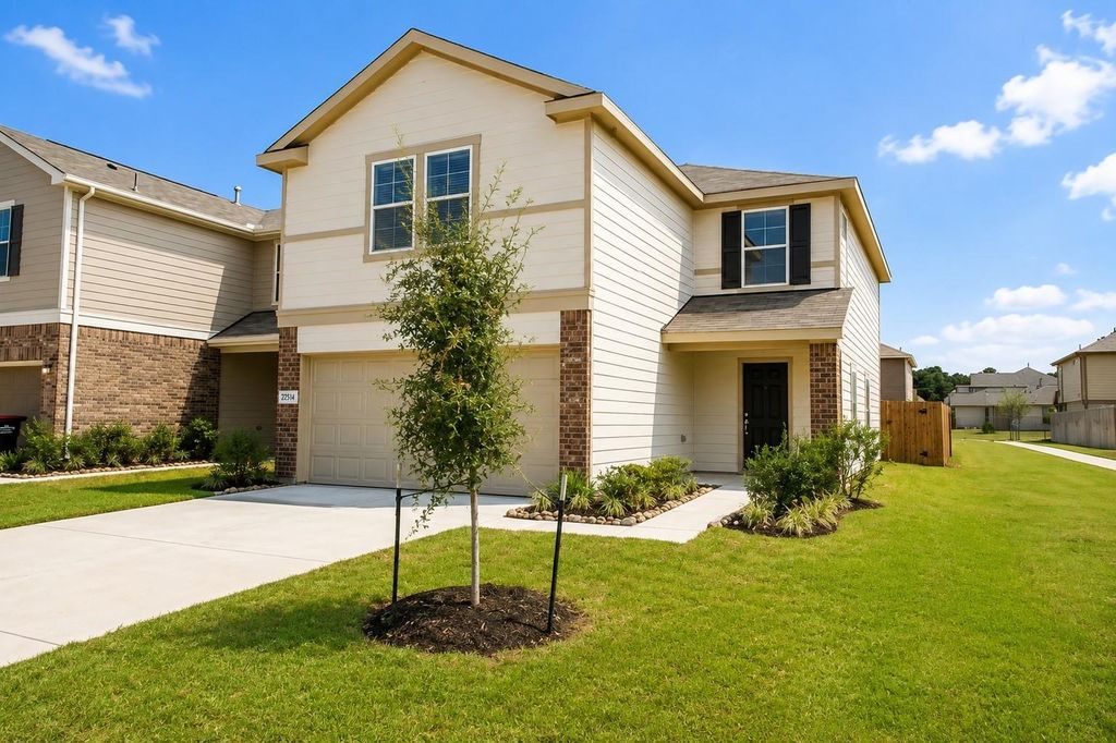 22554 Pinecone Forest Lane, Tomball, TX 77377