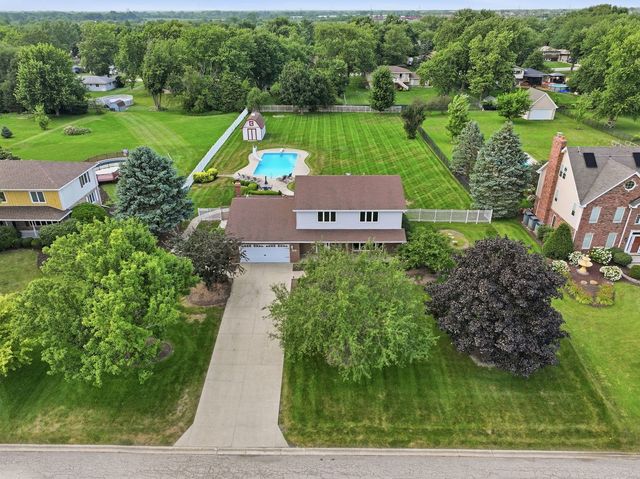 1801 Pheasant Lane, New Lenox, IL 60451