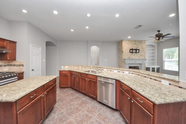 18403 Sierra Falls Court, Tomball, TX 77377