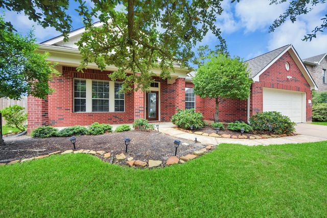 18403 Sierra Falls Court, Tomball, TX 77377