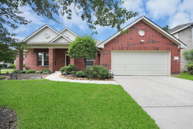 18403 Sierra Falls Court, Tomball, TX 77377