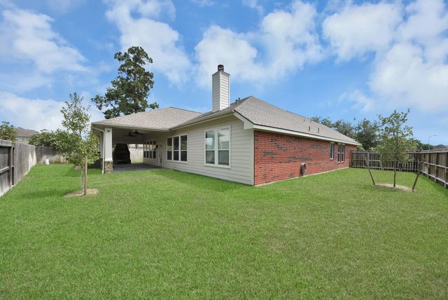 18403 Sierra Falls Court, Tomball, TX 77377