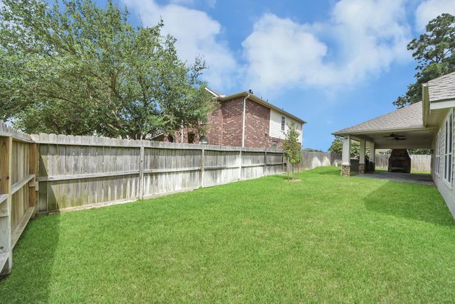 18403 Sierra Falls Court, Tomball, TX 77377