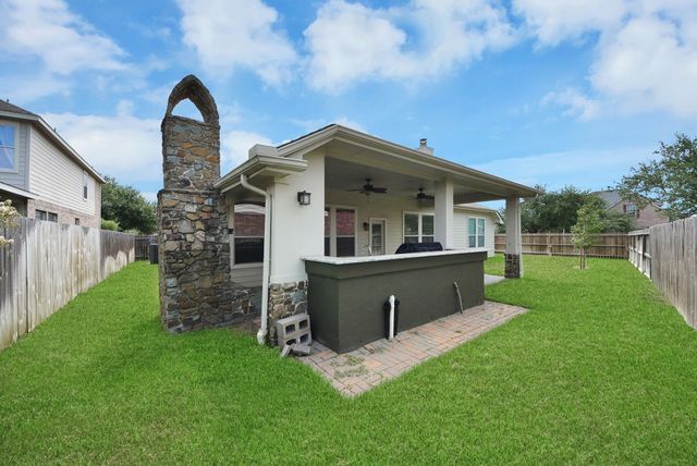 18403 Sierra Falls Court, Tomball, TX 77377