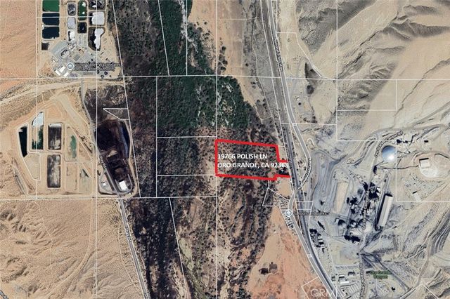 19766 Polish, Oro Grande, CA 92368