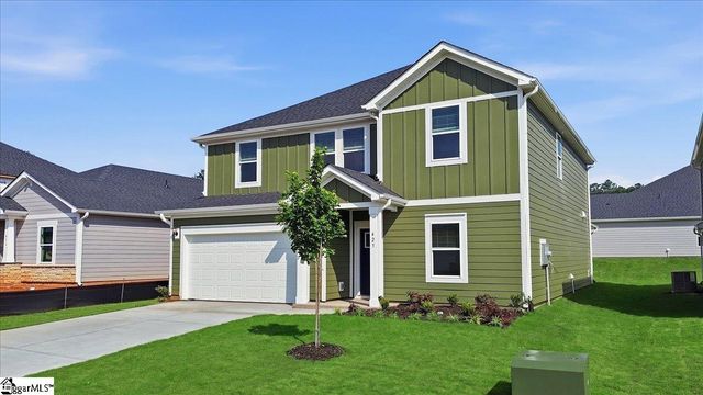 423 Ragland Avenue, Greer, SC 29651