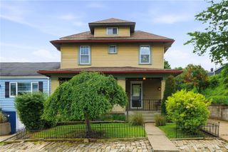 1634 Trinity St, Stanton Heights, PA 15206