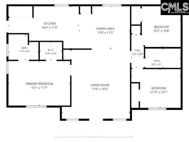 1701 Chadford Road, Irmo, SC 29063