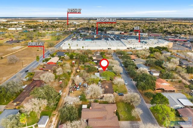 1513 E Crockett Ave., Harlingen, TX 78550