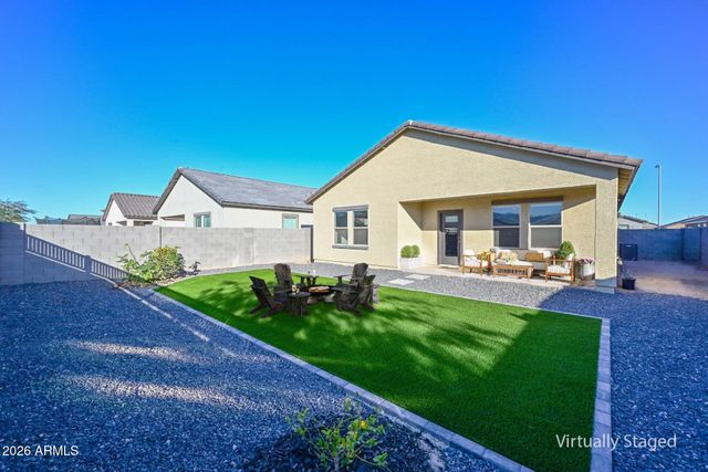 5531 W Willow Ridge Drive, Laveen, AZ 85339