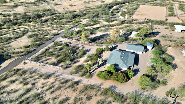 35155 S Turtle Creek Road, Wickenburg, AZ 85390
