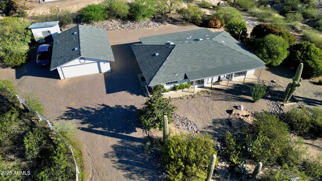 35155 S Turtle Creek Road, Wickenburg, AZ 85390
