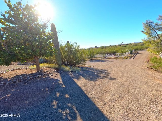 35155 S Turtle Creek Road, Wickenburg, AZ 85390