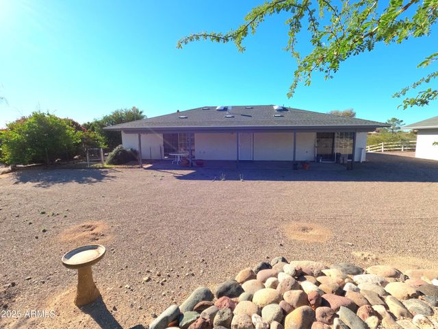 35155 S Turtle Creek Road, Wickenburg, AZ 85390