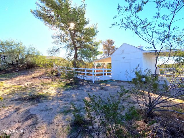 35155 S Turtle Creek Road, Wickenburg, AZ 85390