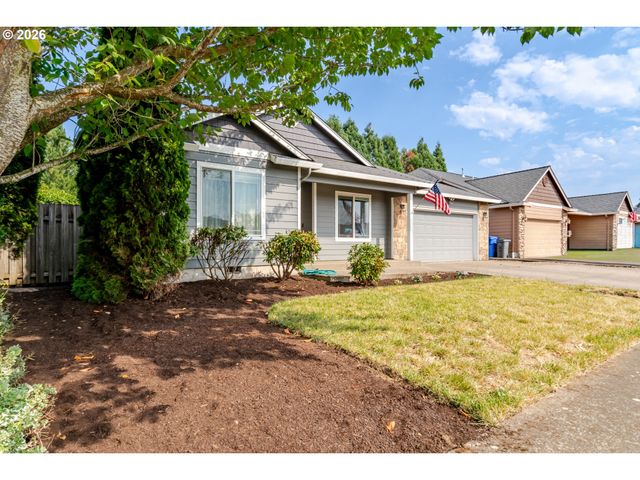 851 S 5TH St, Jefferson, OR 97352