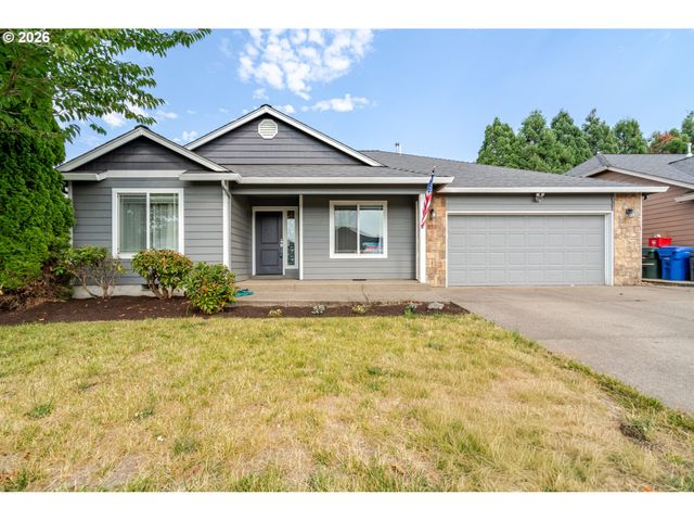 851 S 5TH St, Jefferson, OR 97352