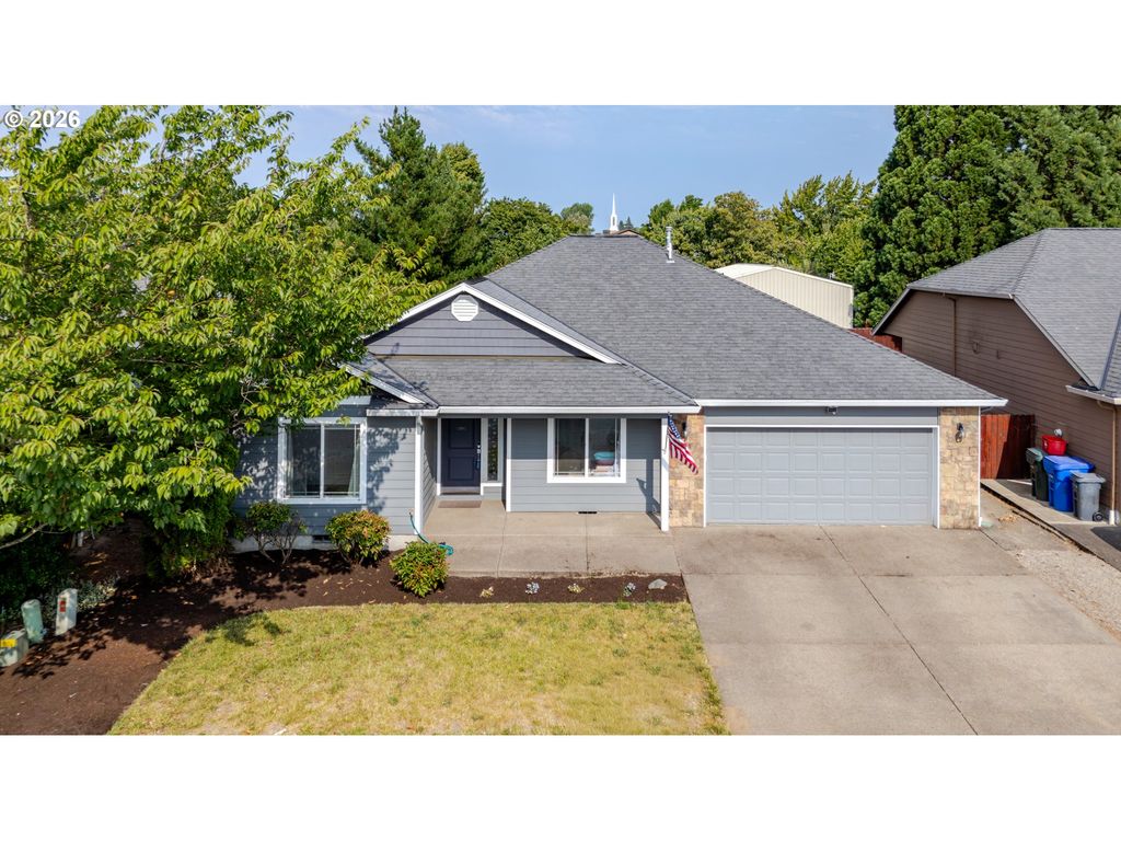 851 S 5TH St, Jefferson, OR 97352