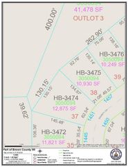 1451 DIVINITY DRIVE, De Pere, WI 54115