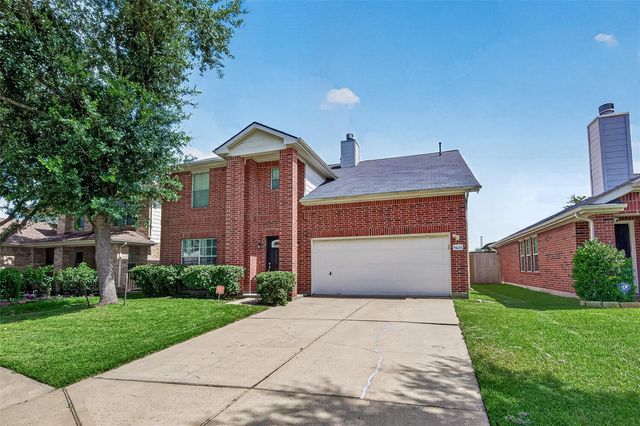 9626 Ravens Nest Court, Houston, TX 77083