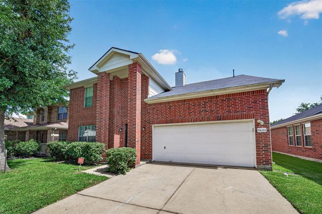 9626 Ravens Nest Court, Houston, TX 77083