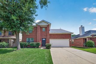 9626 Ravens Nest Court, Houston, TX 77083