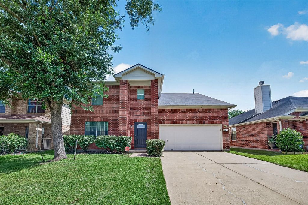 9626 Ravens Nest Court, Houston, TX 77083